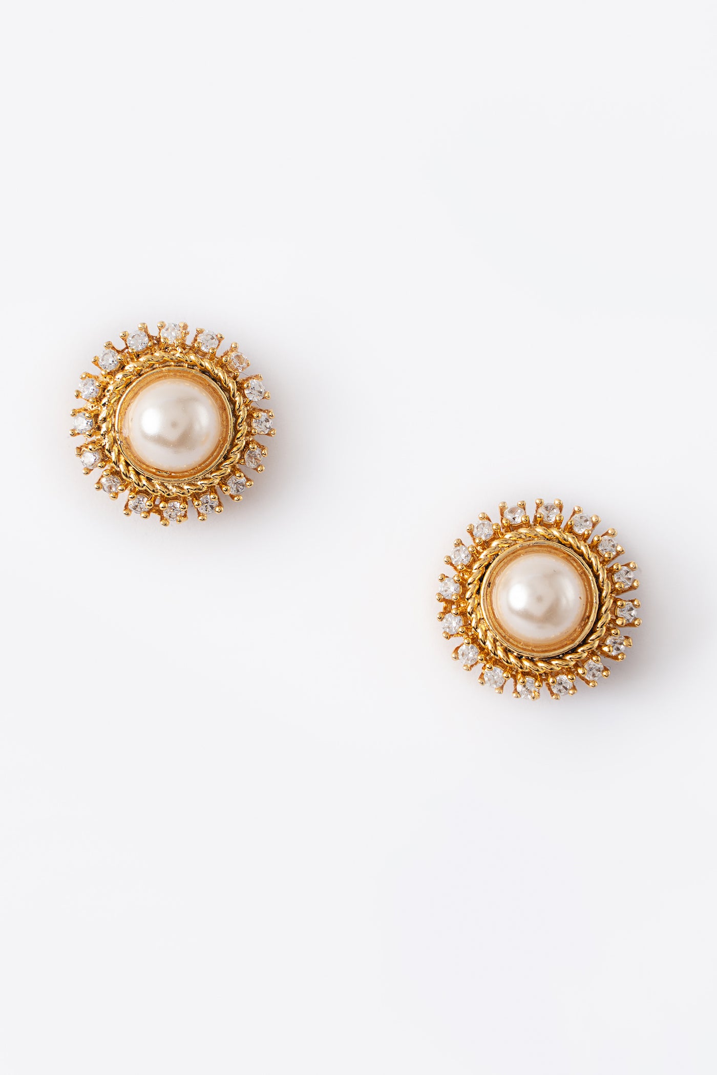 Pearl Studs | JSD-EA25-16