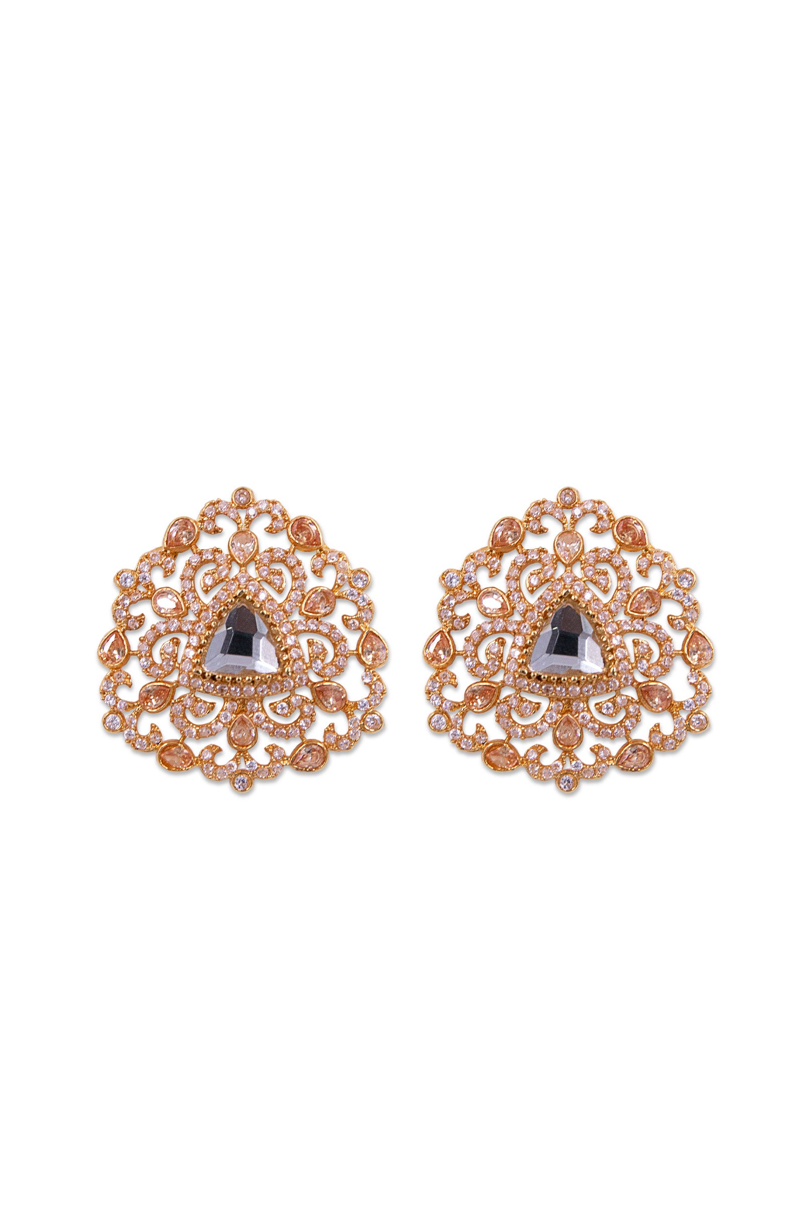 Twirl Studs