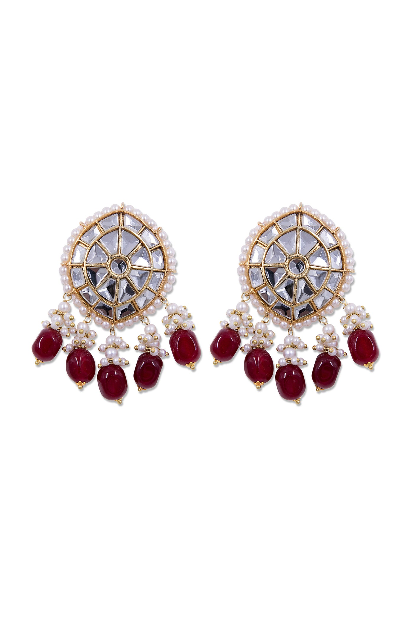 Onyx Studs | JSD-EF25-02