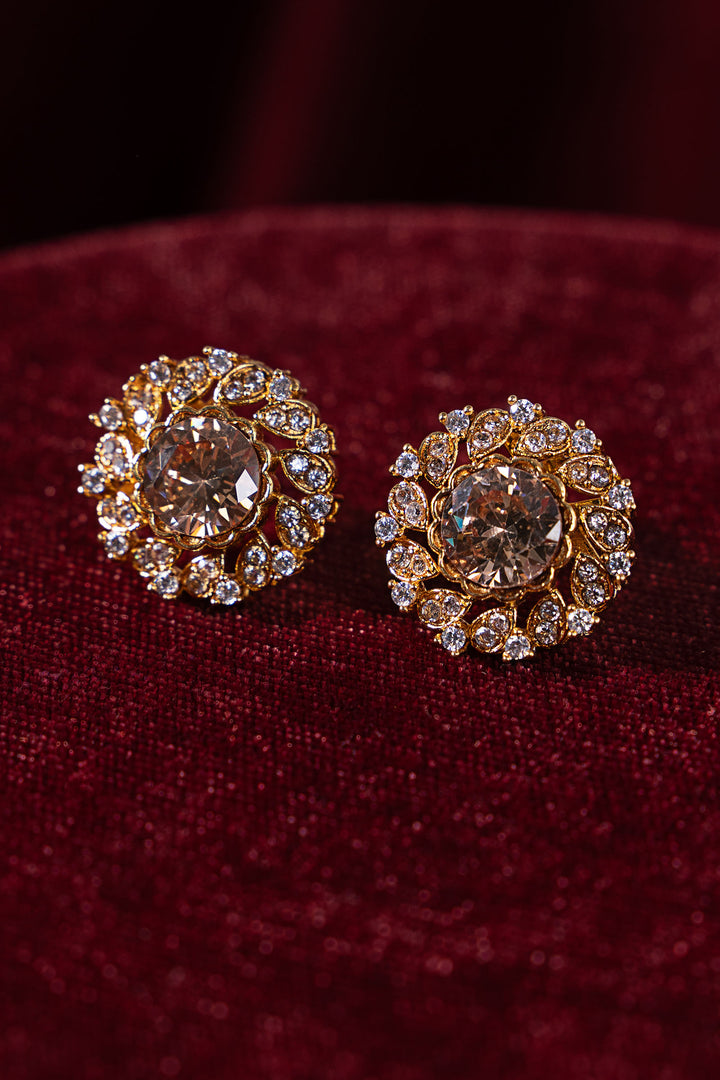 Malakeh Studs All (Jewelry) JSD2602-999-GLD