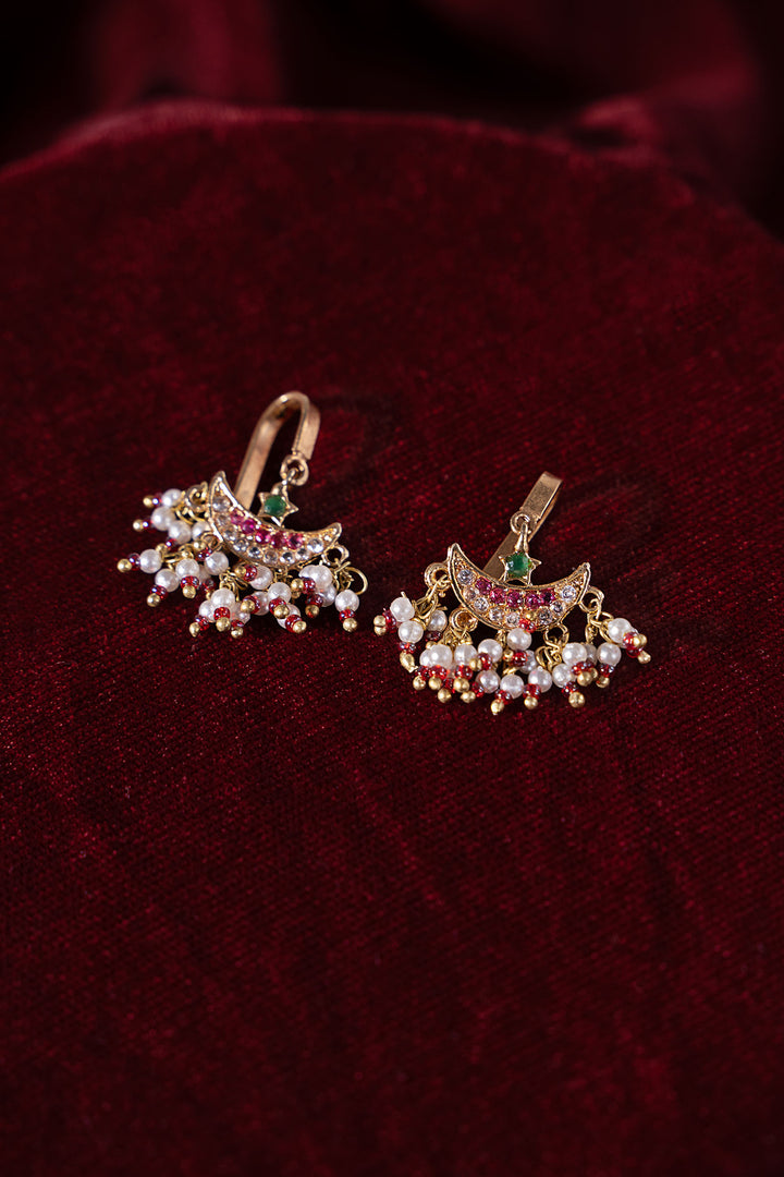 Bugadi Studs All (Jewelry) JSD2607-999-PCM