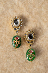 Zinnara Studs