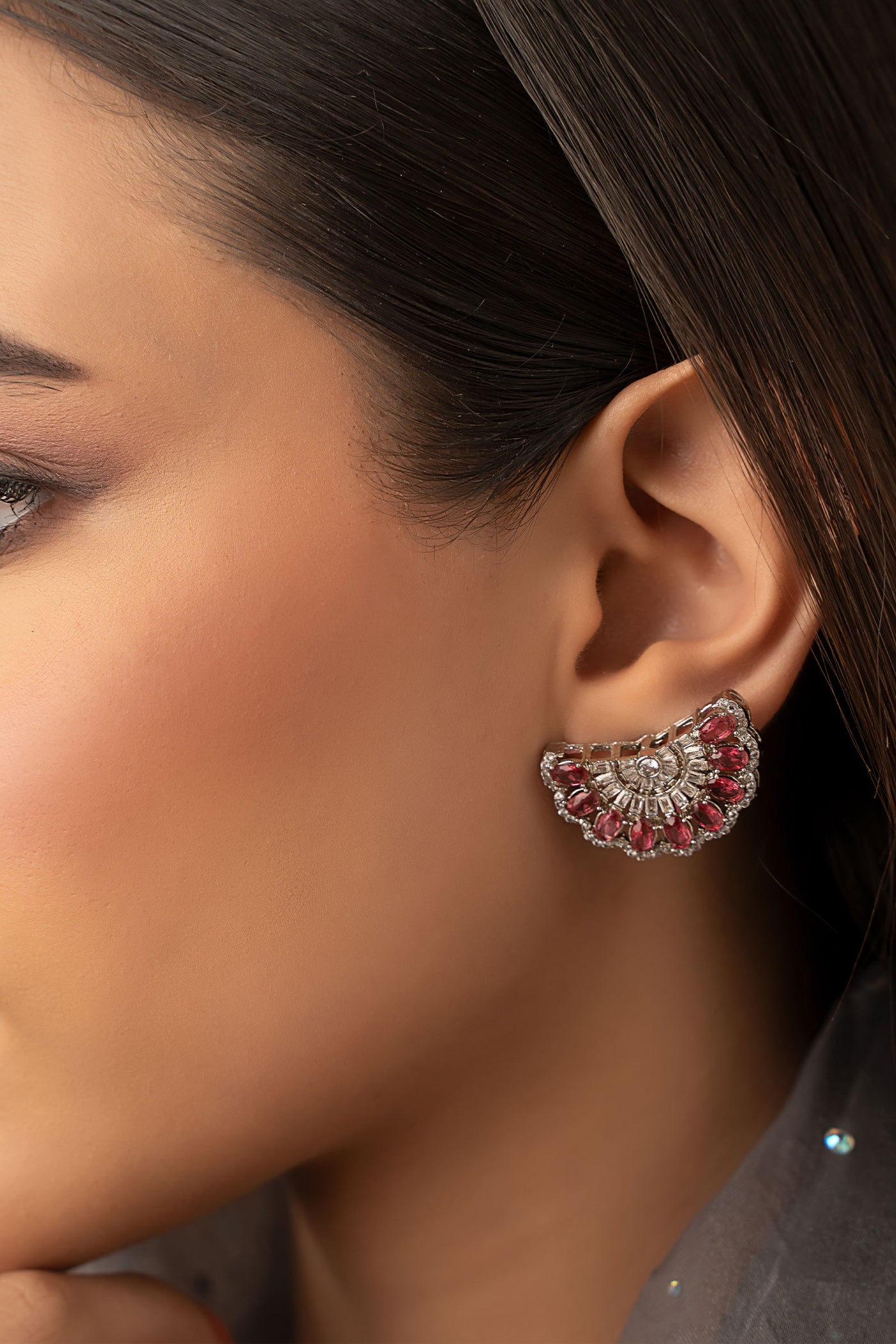 Caria Studs | JSD-EA25-11