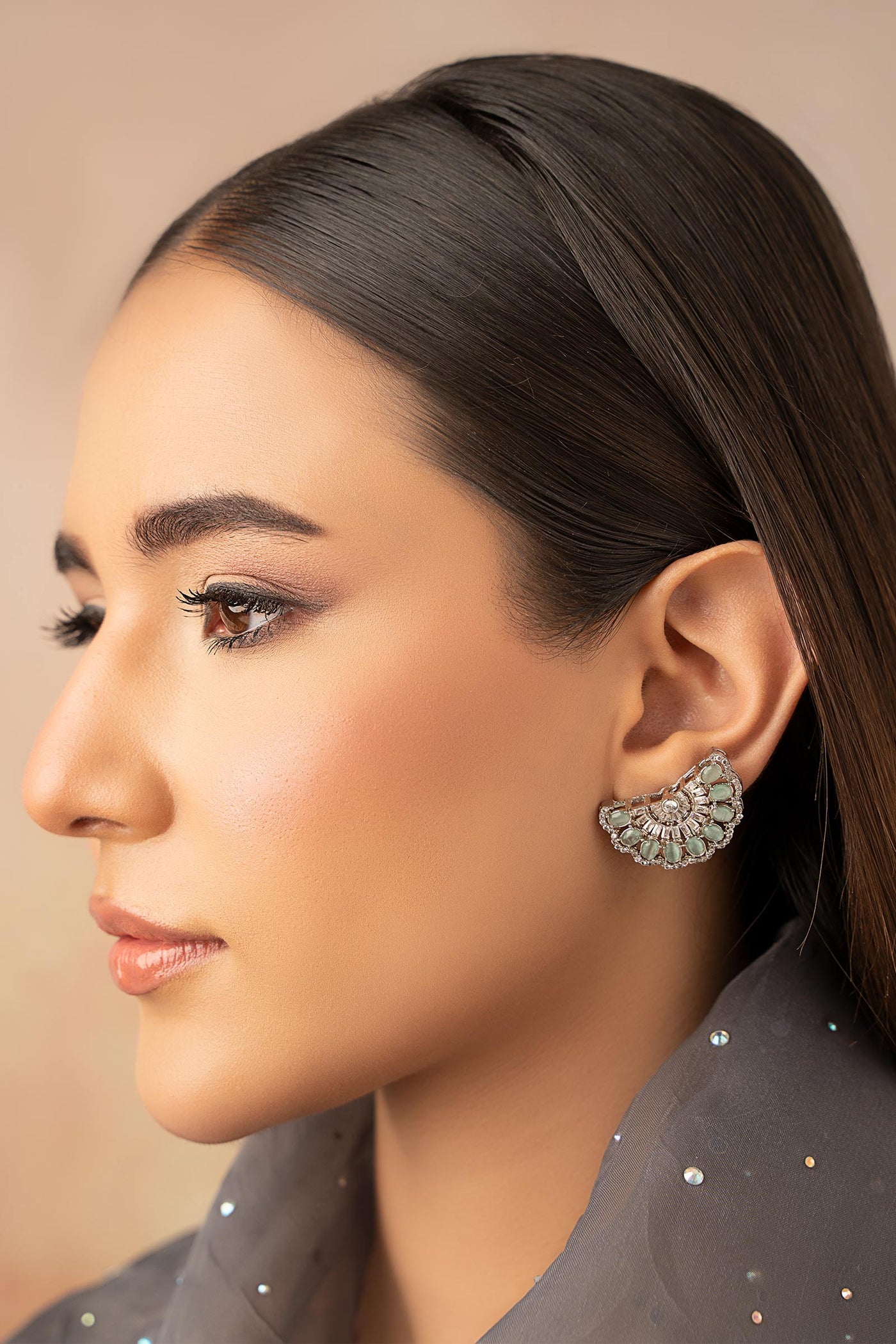 Caria Studs | JSD-EA25-11