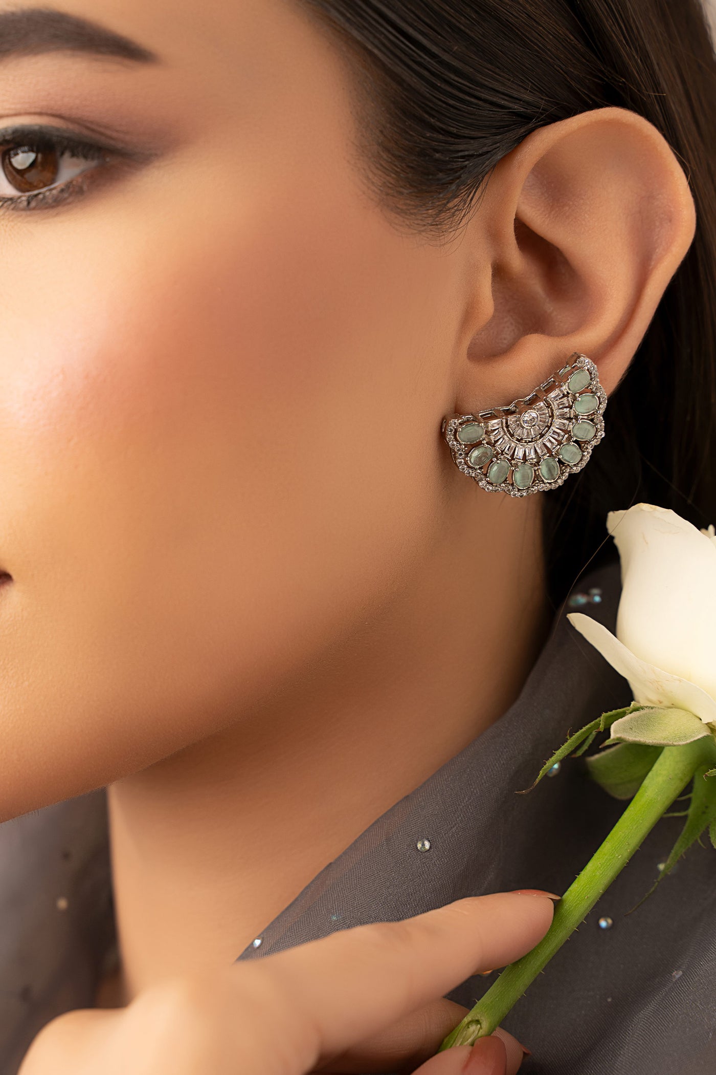 Caria Studs | JSD-EA25-11