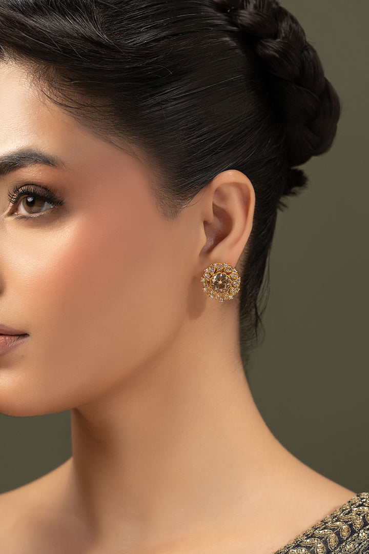 Malakeh Studs All (Jewelry) JSD2602-999-GLD