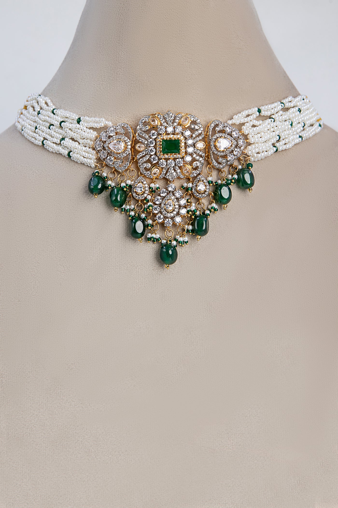 Choker Set | JST-W24-08