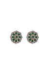 Stud Earrings & Ring Set