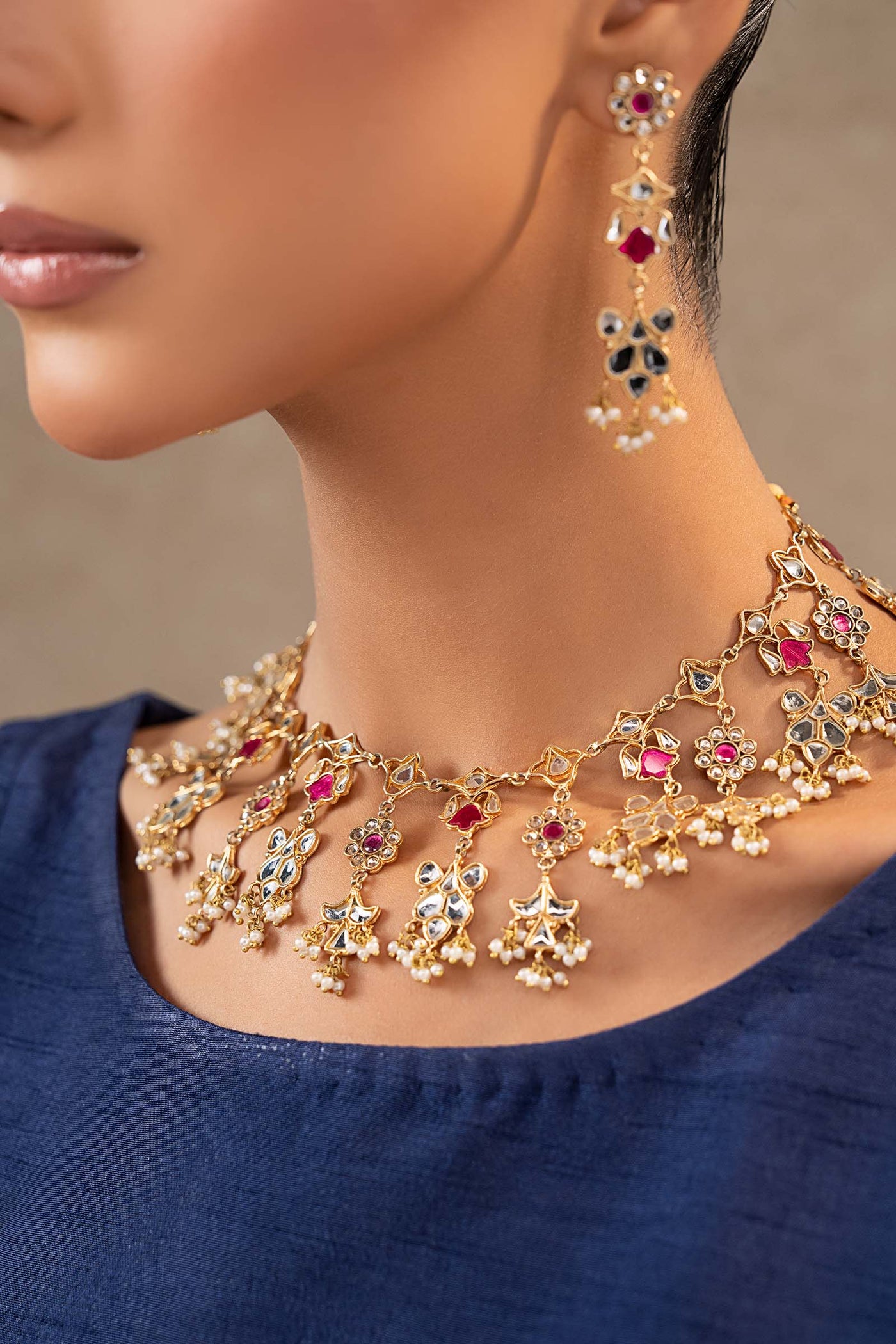 Zarkumari Set