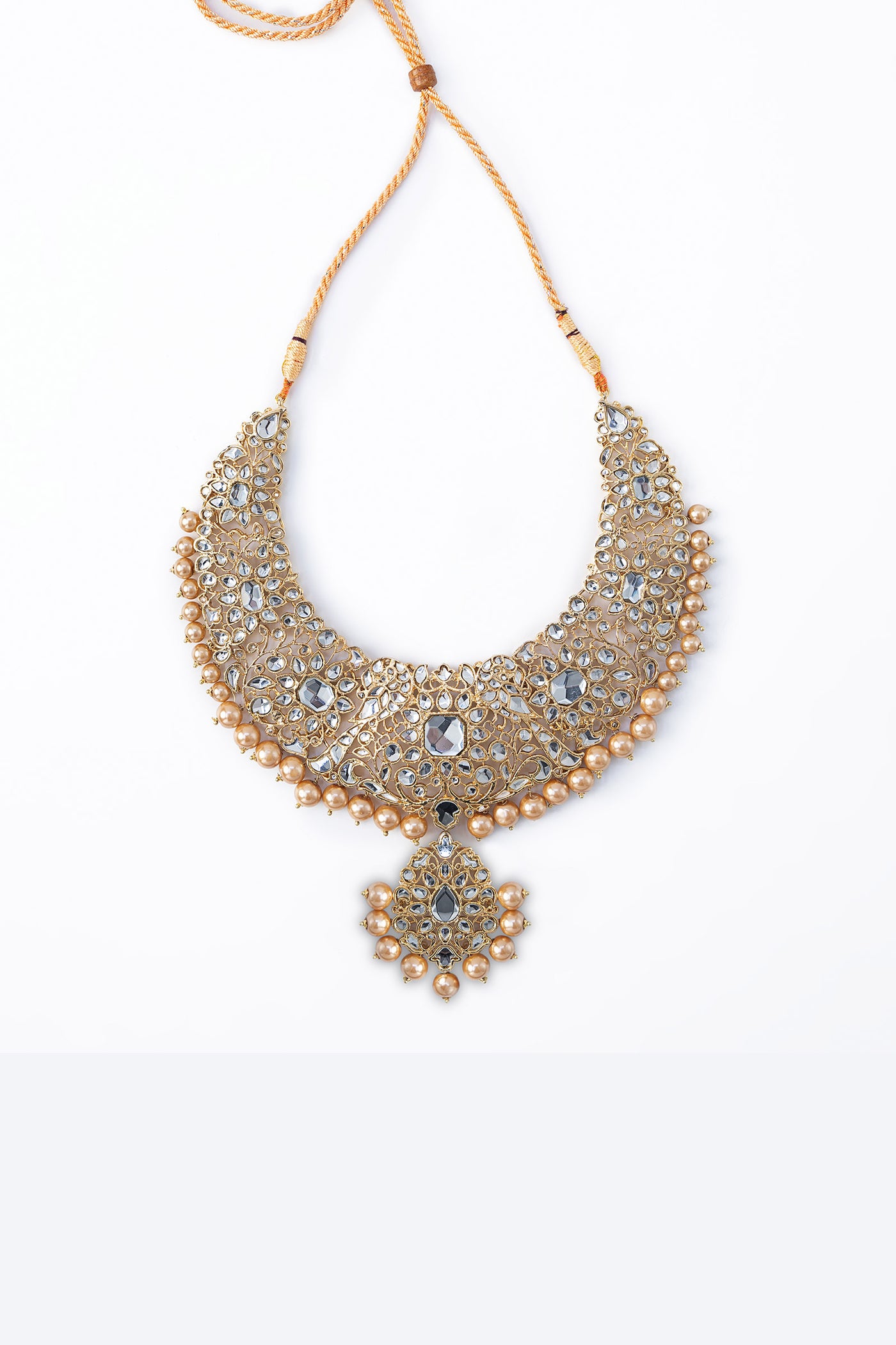 Mahraani Bridal Set | JST-BR25-01/A