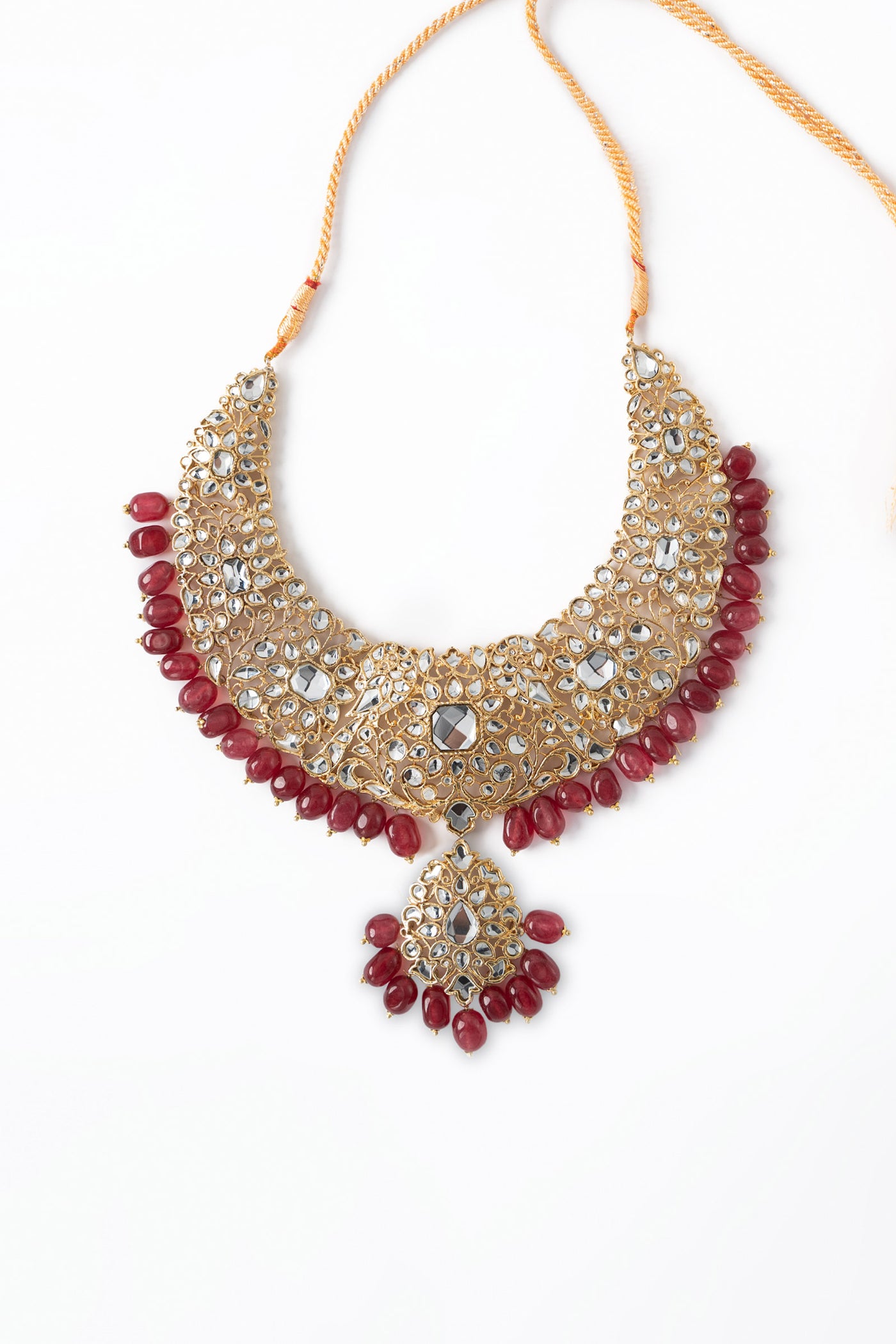 Mahraani Bridal Set | JST-BR25-01/B