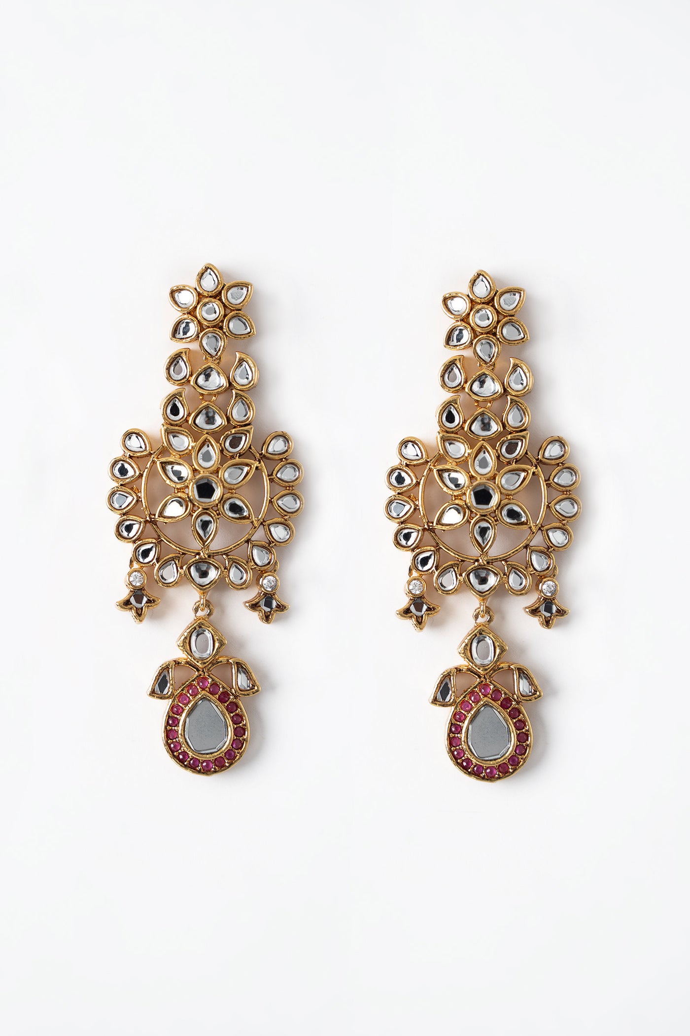 Gehna Bridal Set | JST-BR25-02