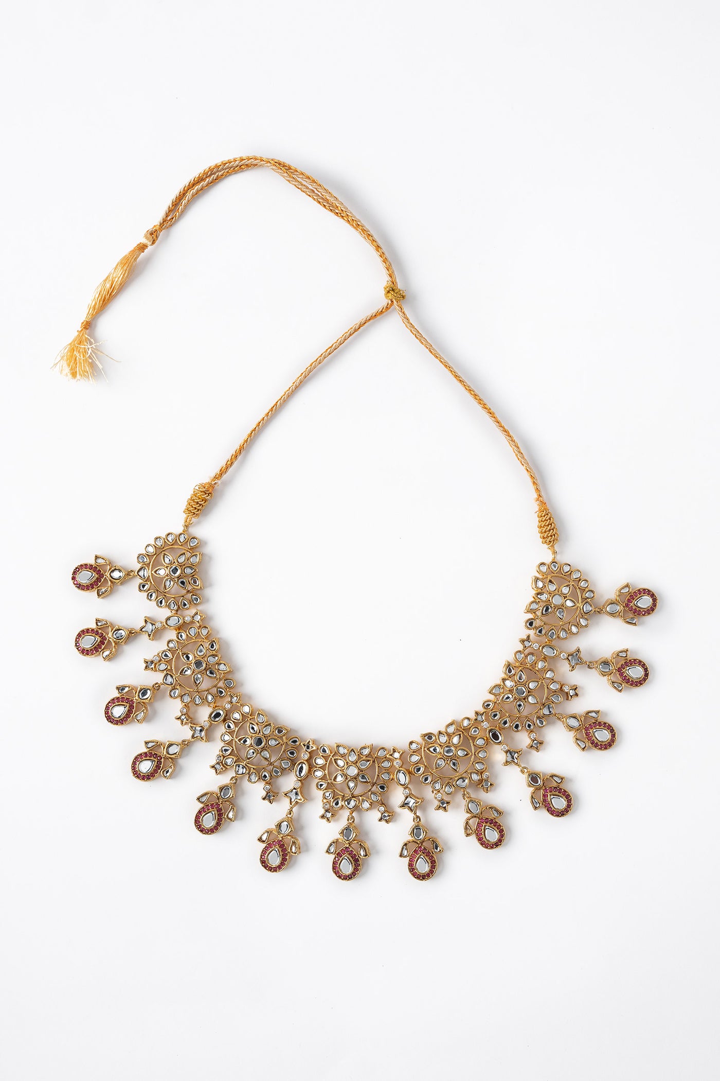 Gehna Bridal Set | JST-BR25-02