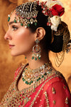 Malika Bridal Set