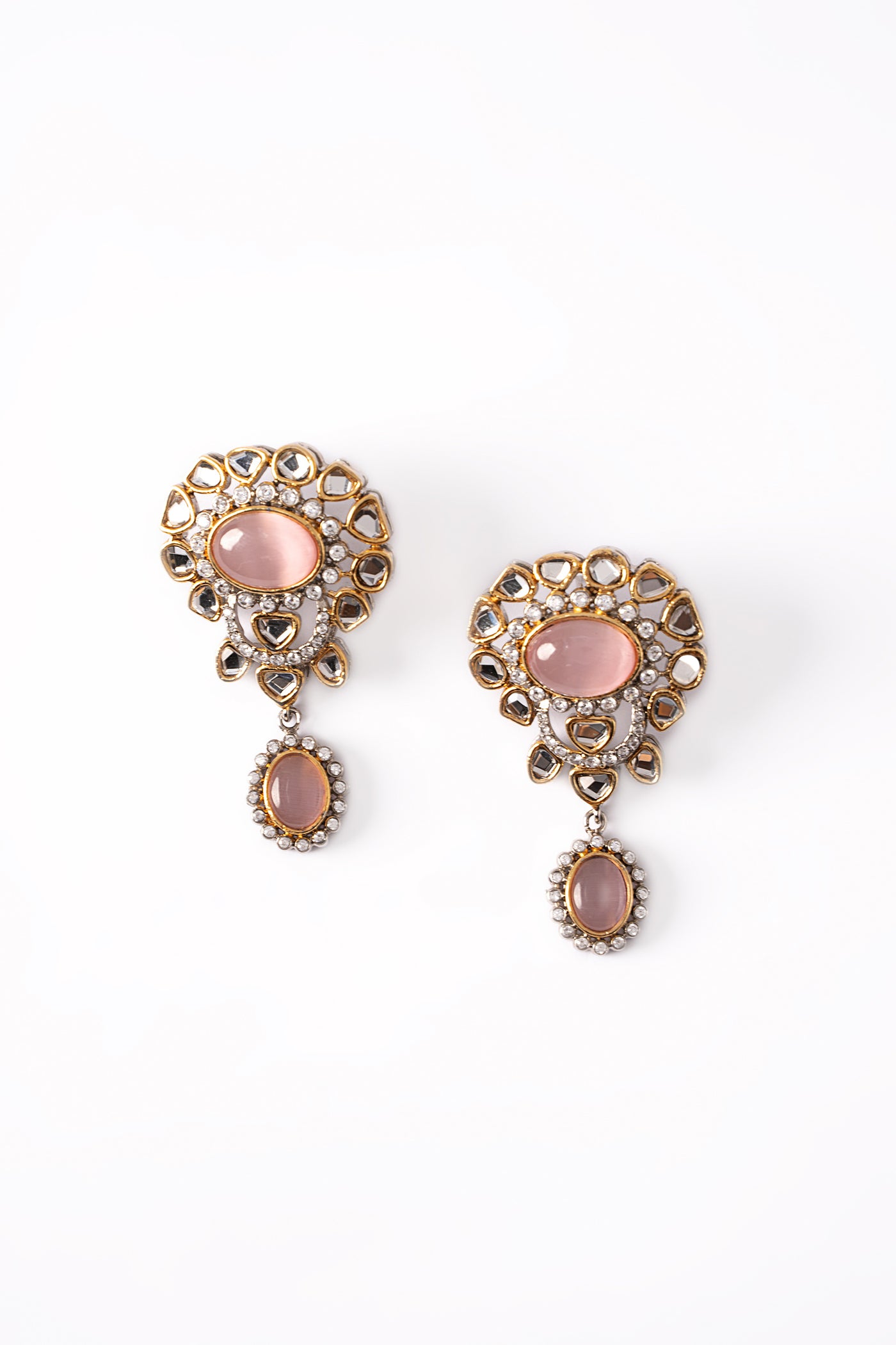 Sultana Bridal Set | JST-BR25-04