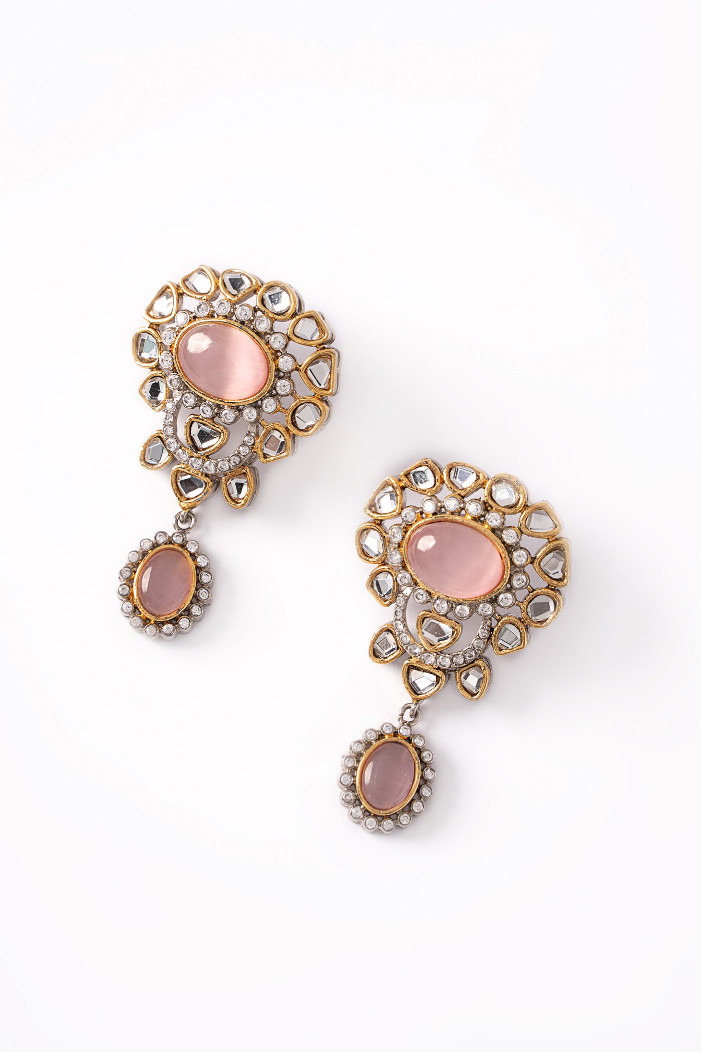Sultana Bridal Set | JST-BR25-04