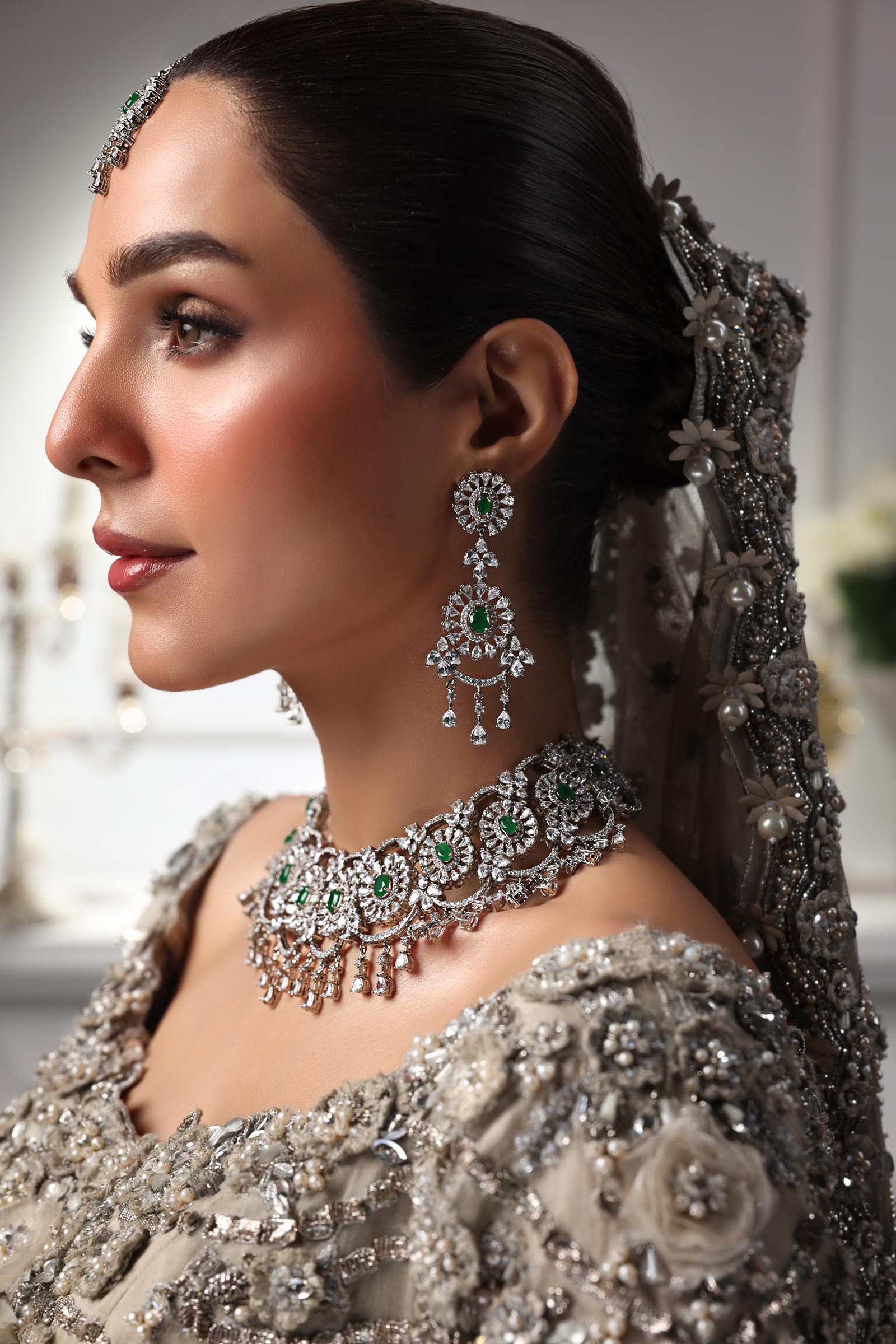 Sahiba Bridal Set