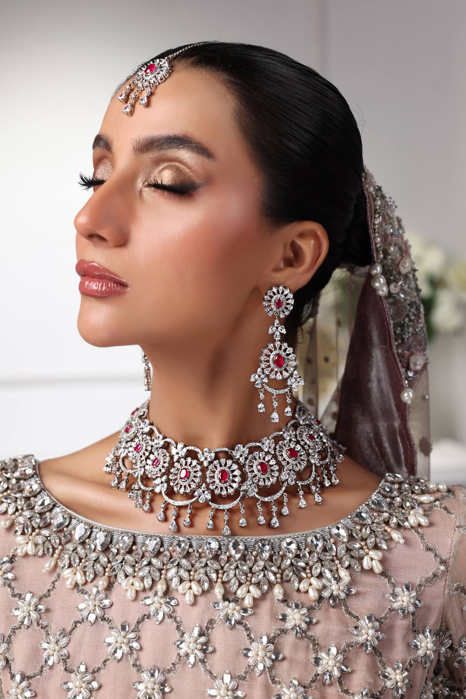 Sahiba Bridal Set