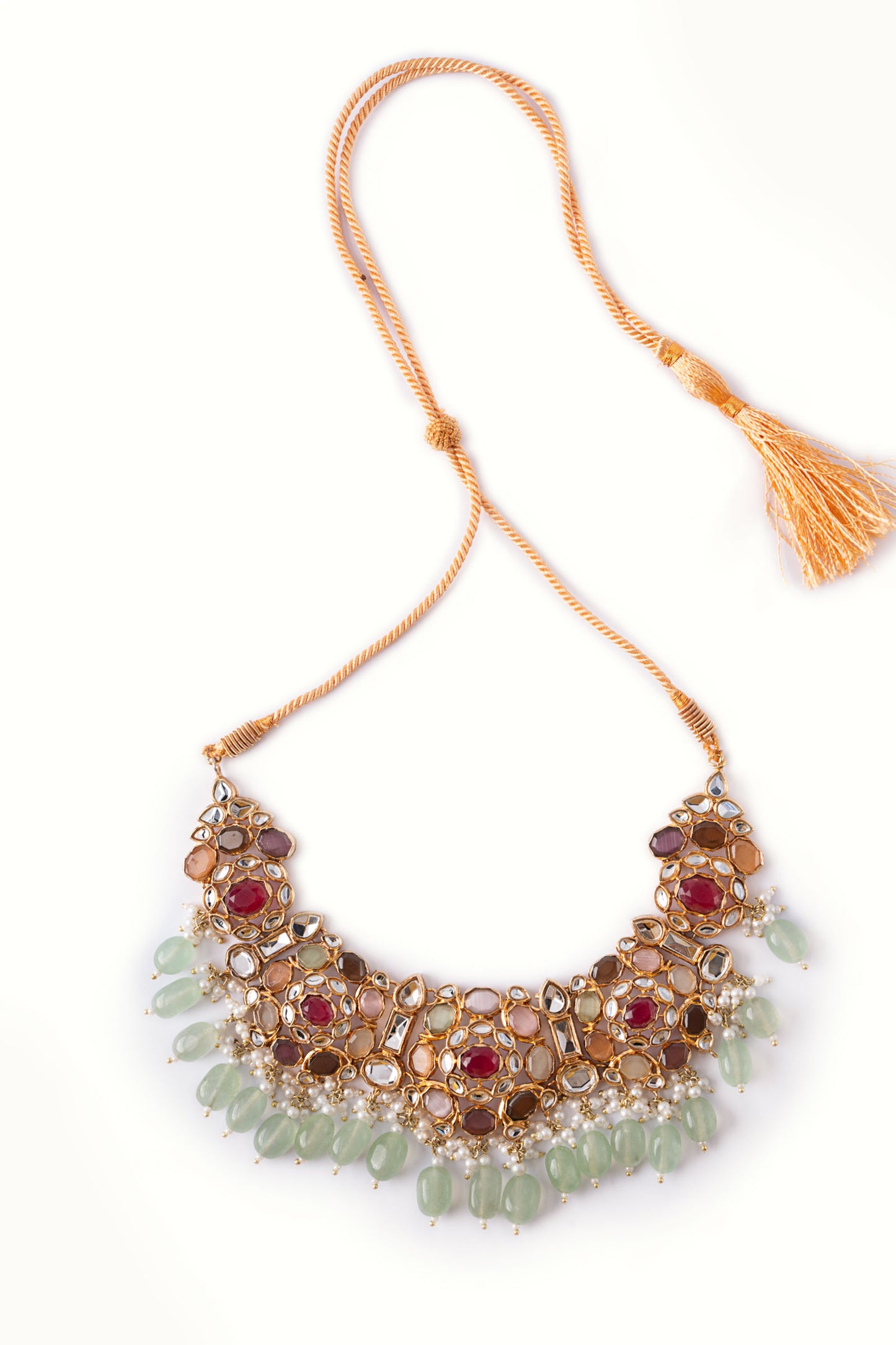 Sirin Necklace Set