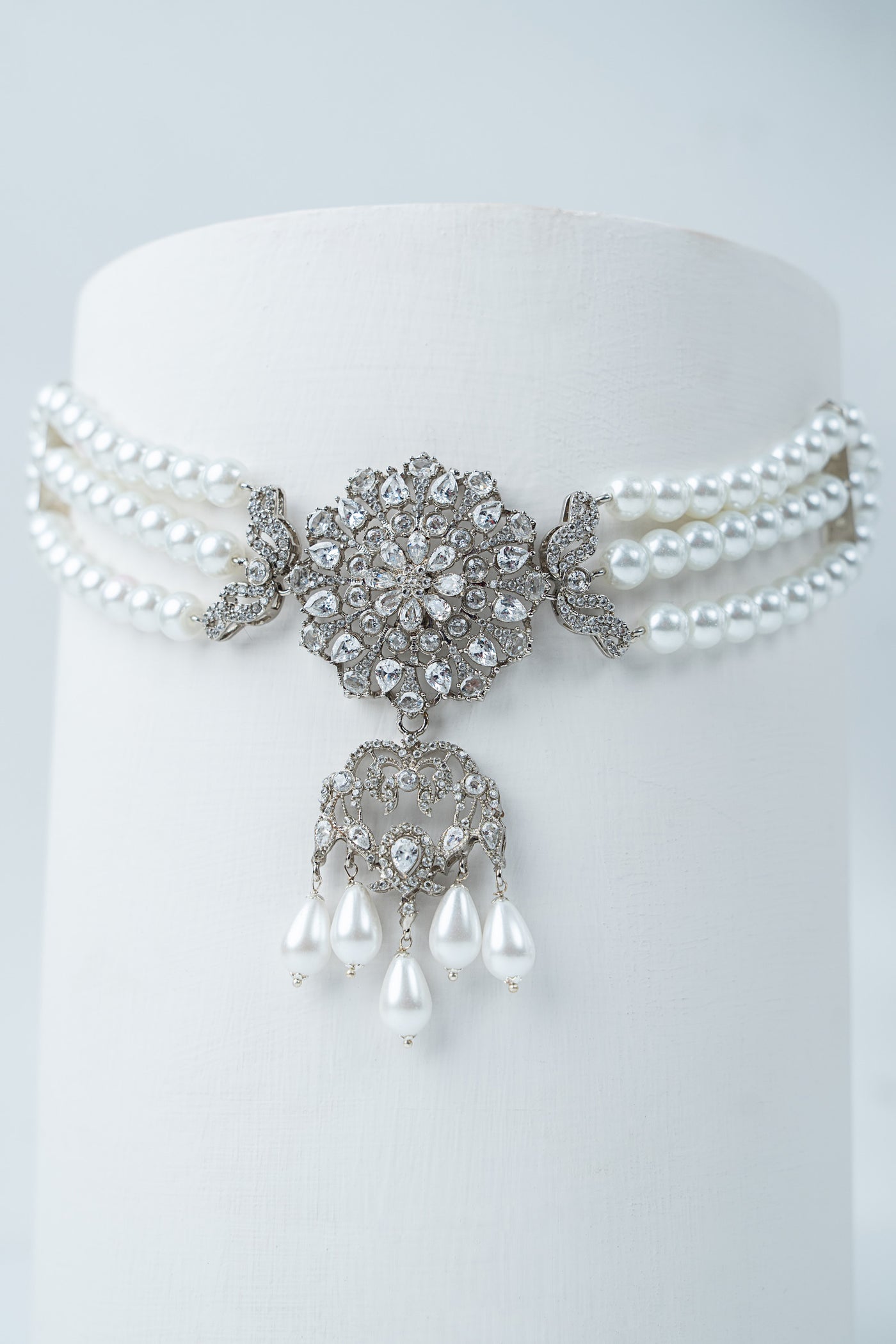 Luzia Choker Set