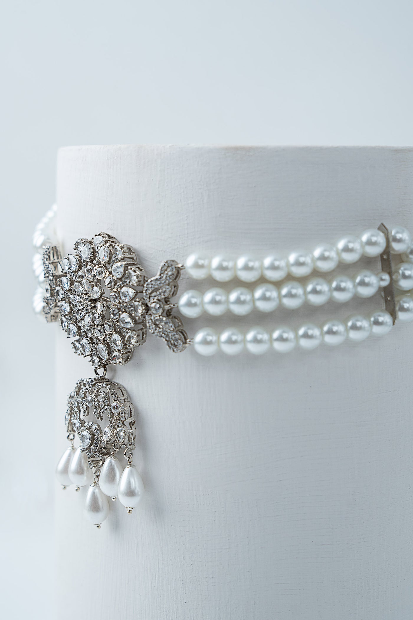 Luzia Choker Set