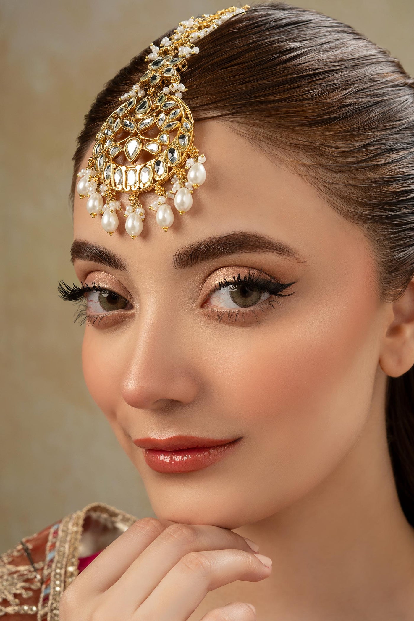 Chand Tikka