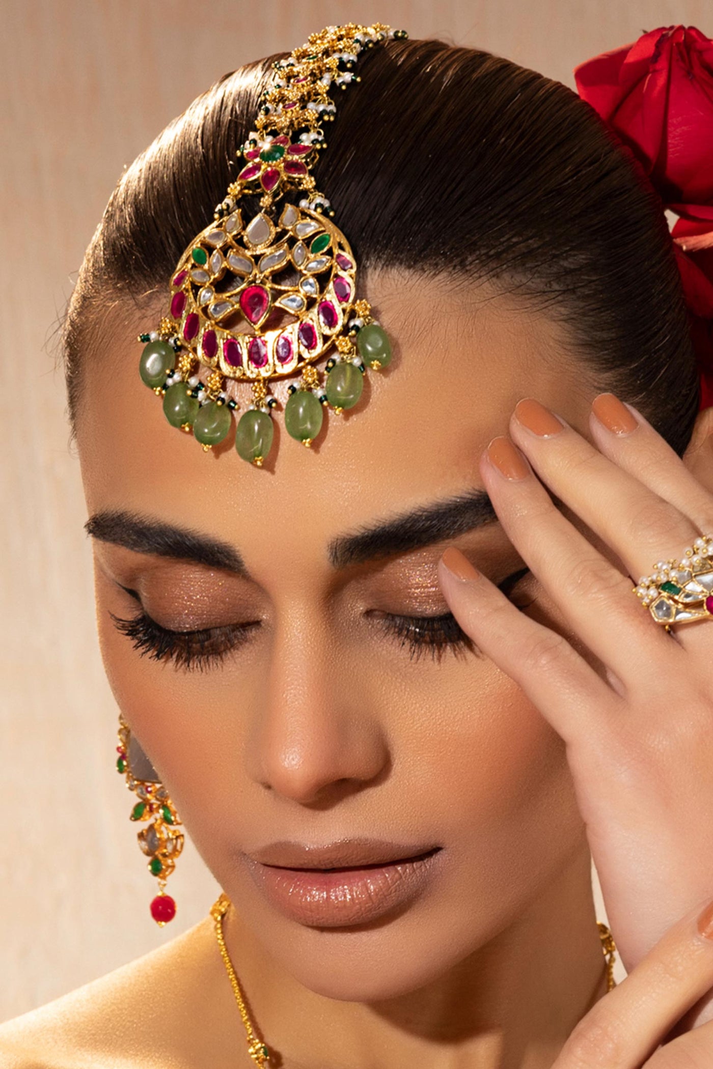 Chand Tikka | JTK-EF25-04/A