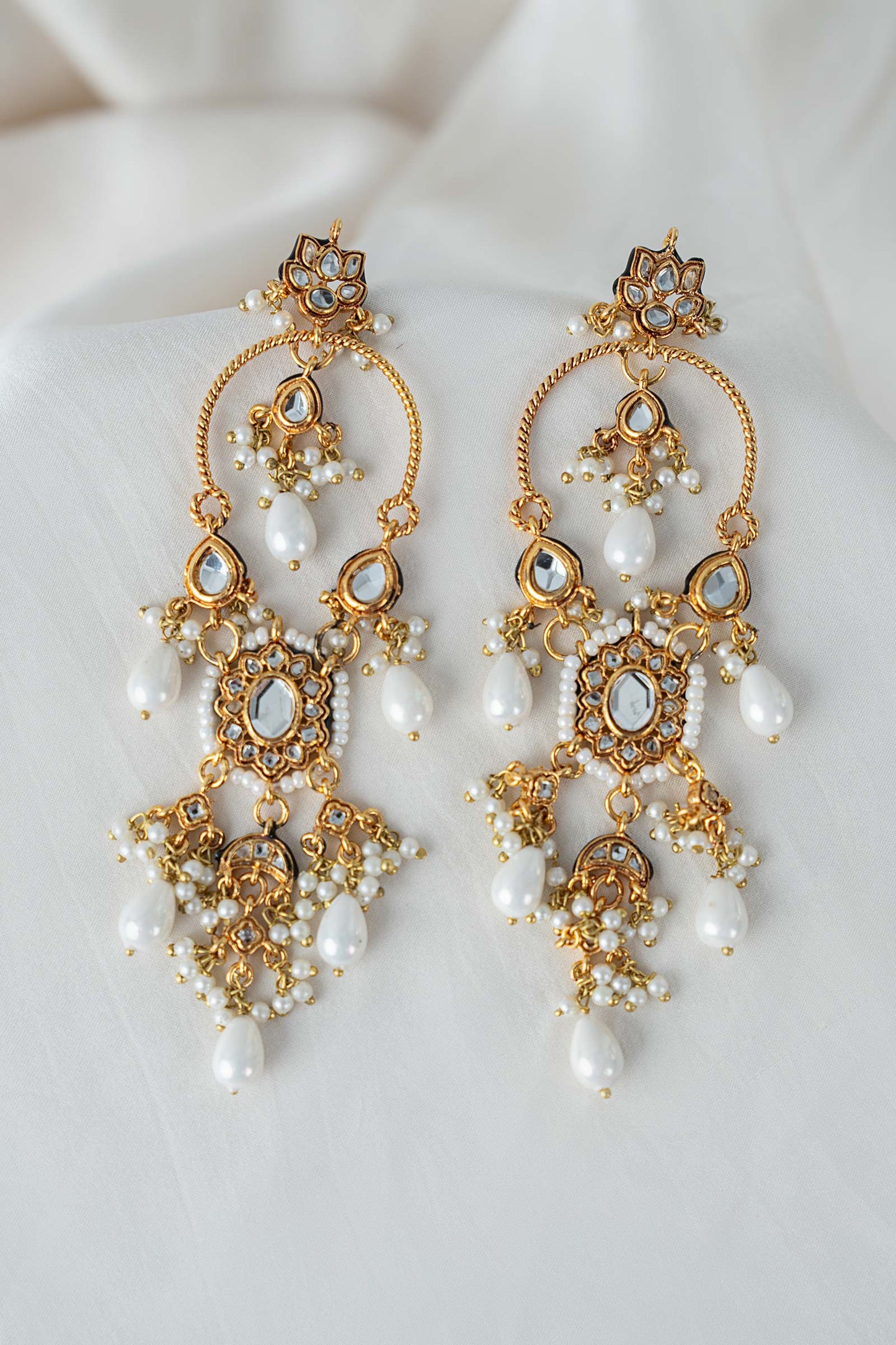 Hazraya Earrings