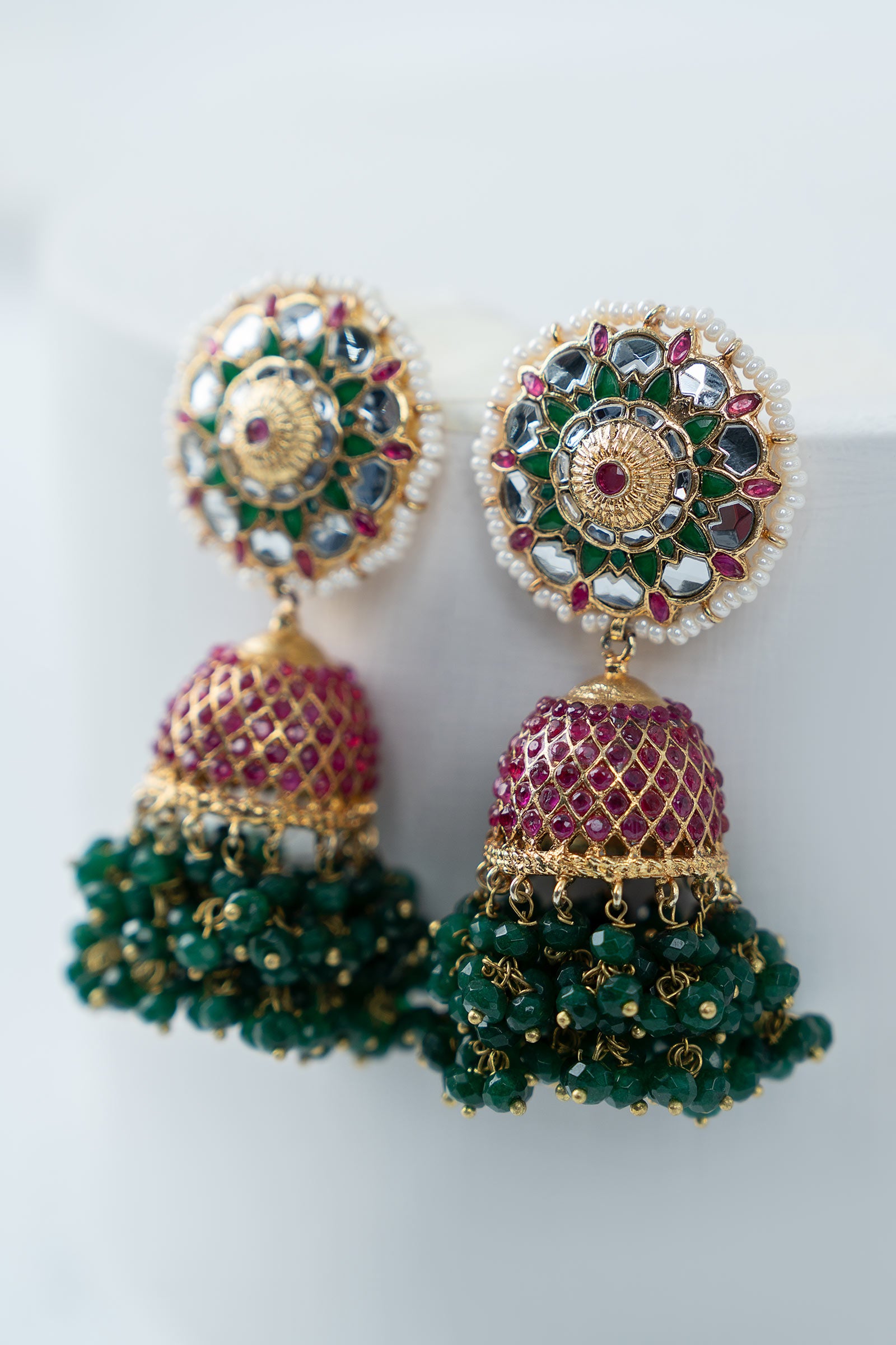 Gulmika Jhumka