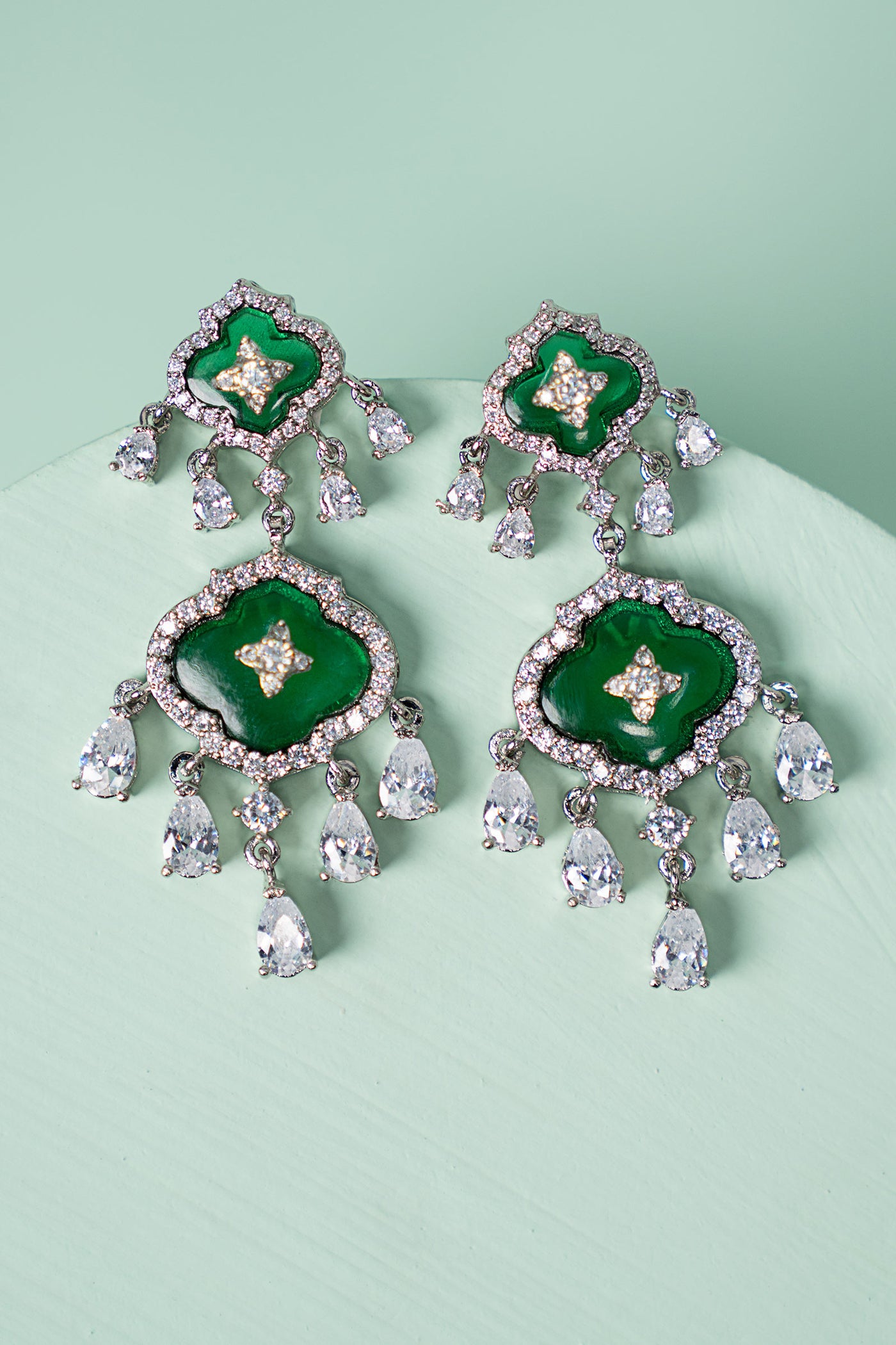Zemeryl Earrings