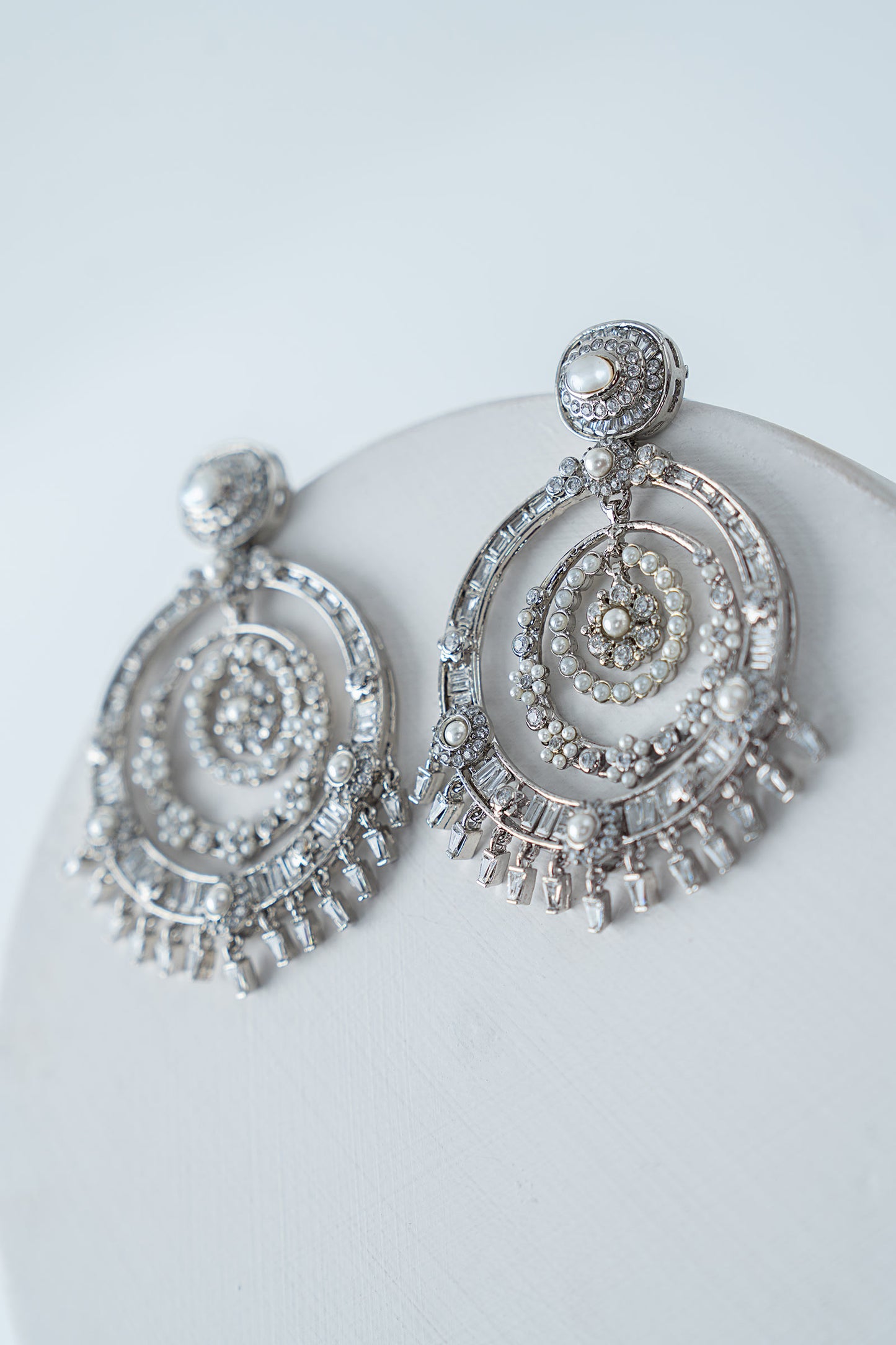 Twisra Earrings