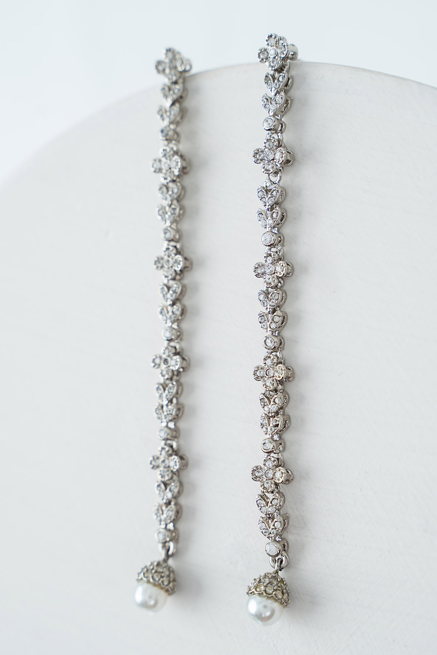 Zarqeen Earrings
