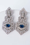 Crysara Earrings
