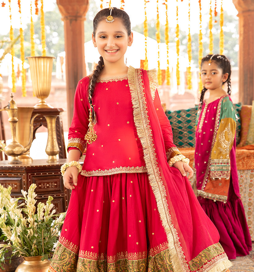 Ready To Wear - Kids Outfits Collection – Maria.B. Designs (PK)