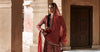 Embroidered Chiffon Fabric (3Pcs)