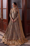 Embroidered Chiffon Fabric (3Pcs)
