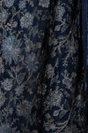 Embroidered Net Fabric (2Pcs)