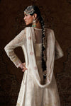 Embroidered Net Fabric (3Pcs)