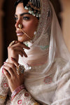 Embroidered Net Fabric (3Pcs)