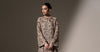 Embroidered Net Fabric (3Pcs)