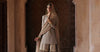 Embroidered Tassel Silk Fabric (2Pcs)