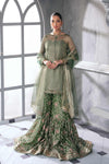 M.Luxe Fabrics Green LF-504