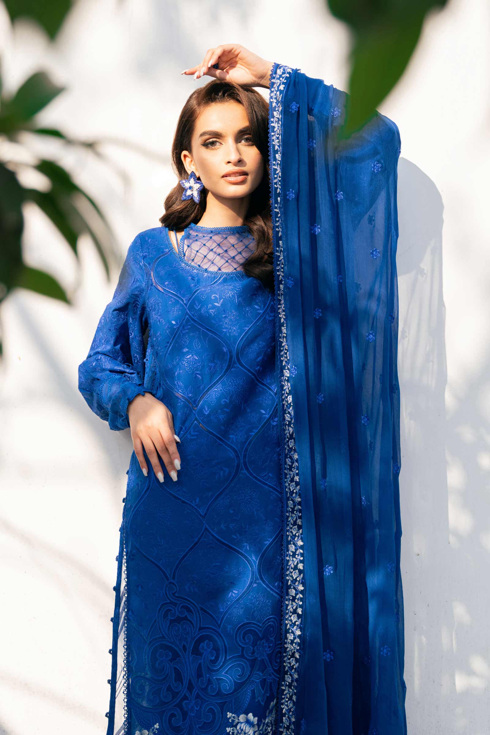 M.Luxe Unstitched | LF-607