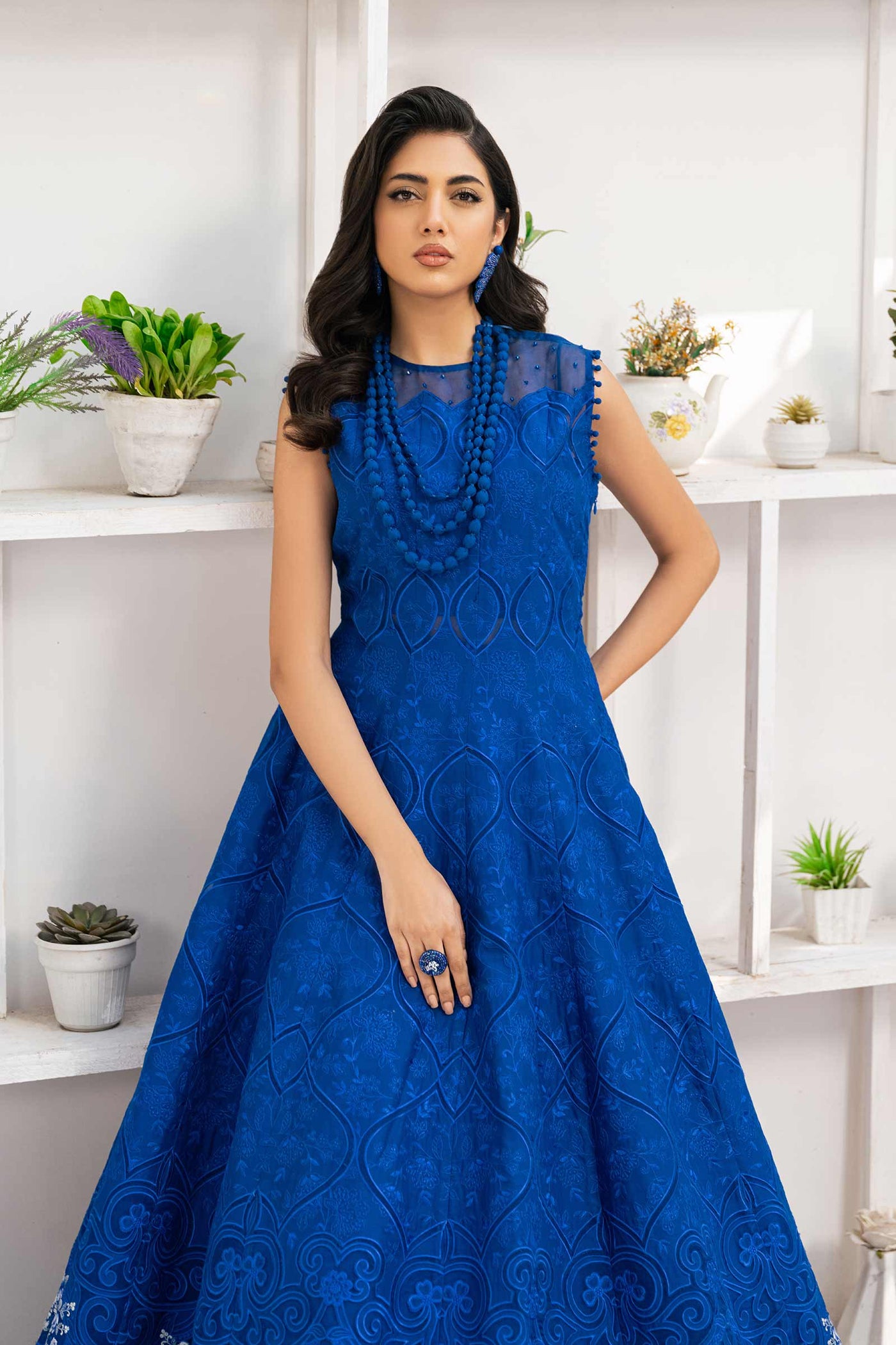 M.Luxe Unstitched | LF-607