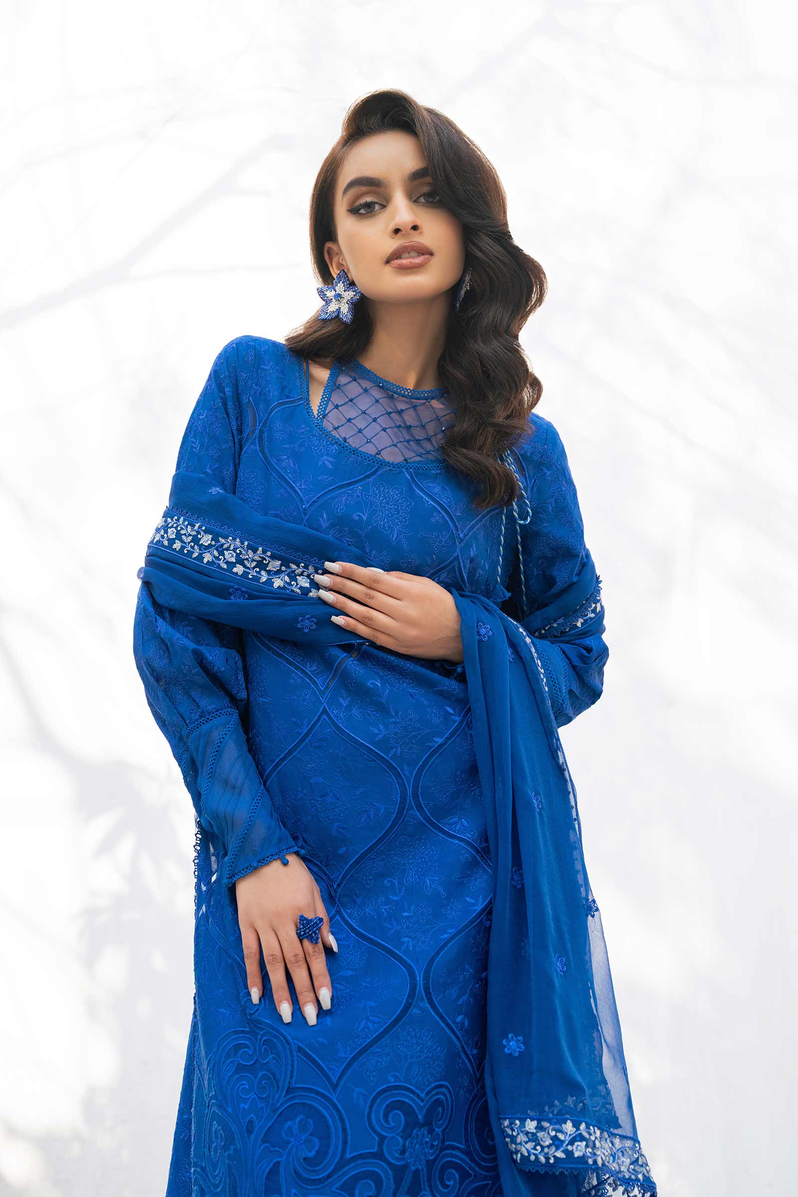 M.Luxe Unstitched | LF-607