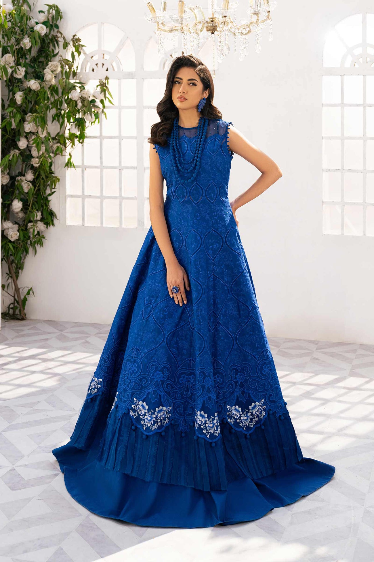 M.Luxe Unstitched | LF-607