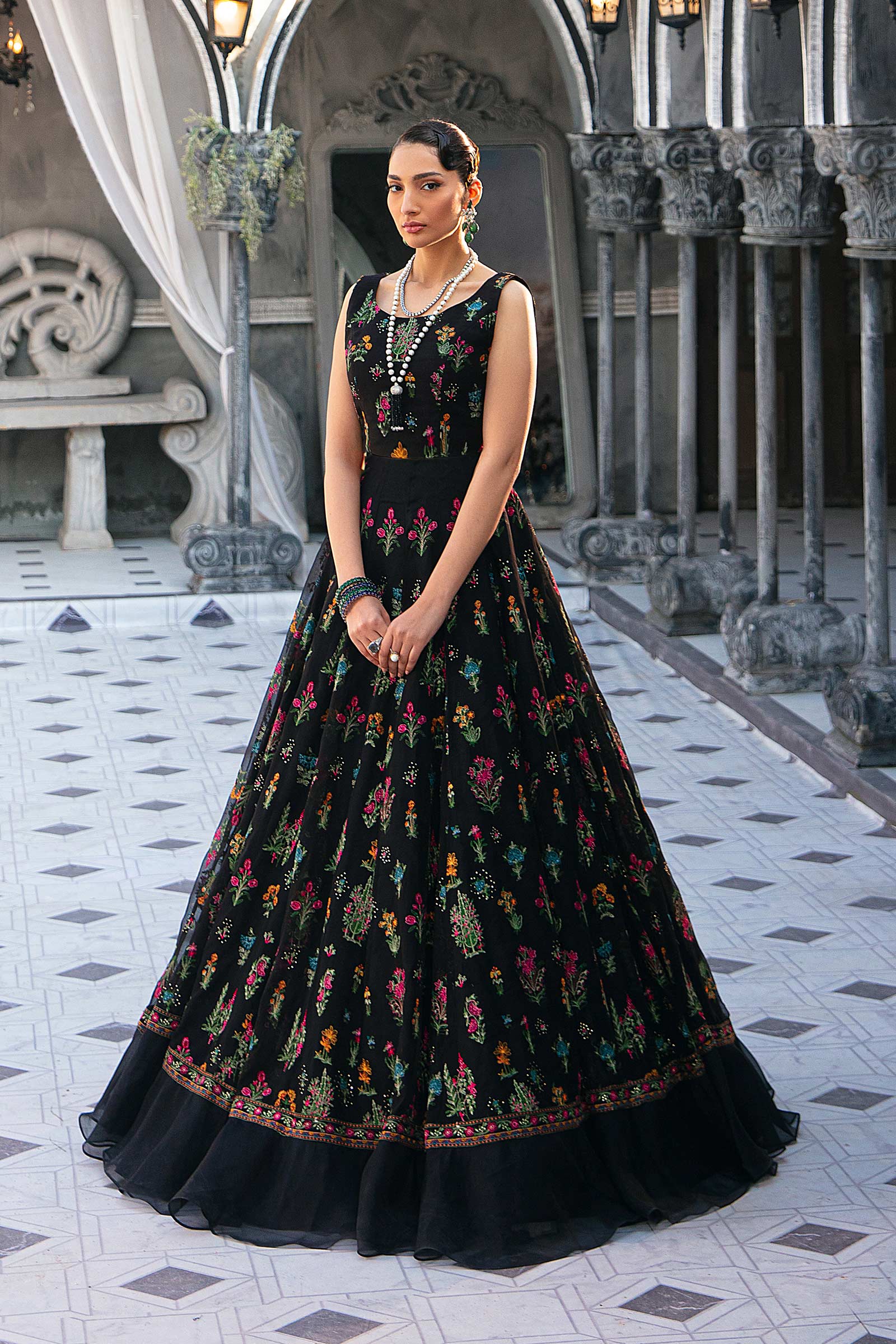 M.Luxe Unstitched Shirt | LF-620-S