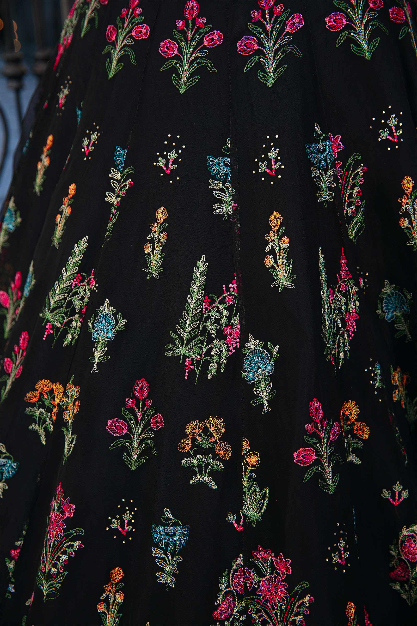 M.Luxe Unstitched Shirt | LF-620-S