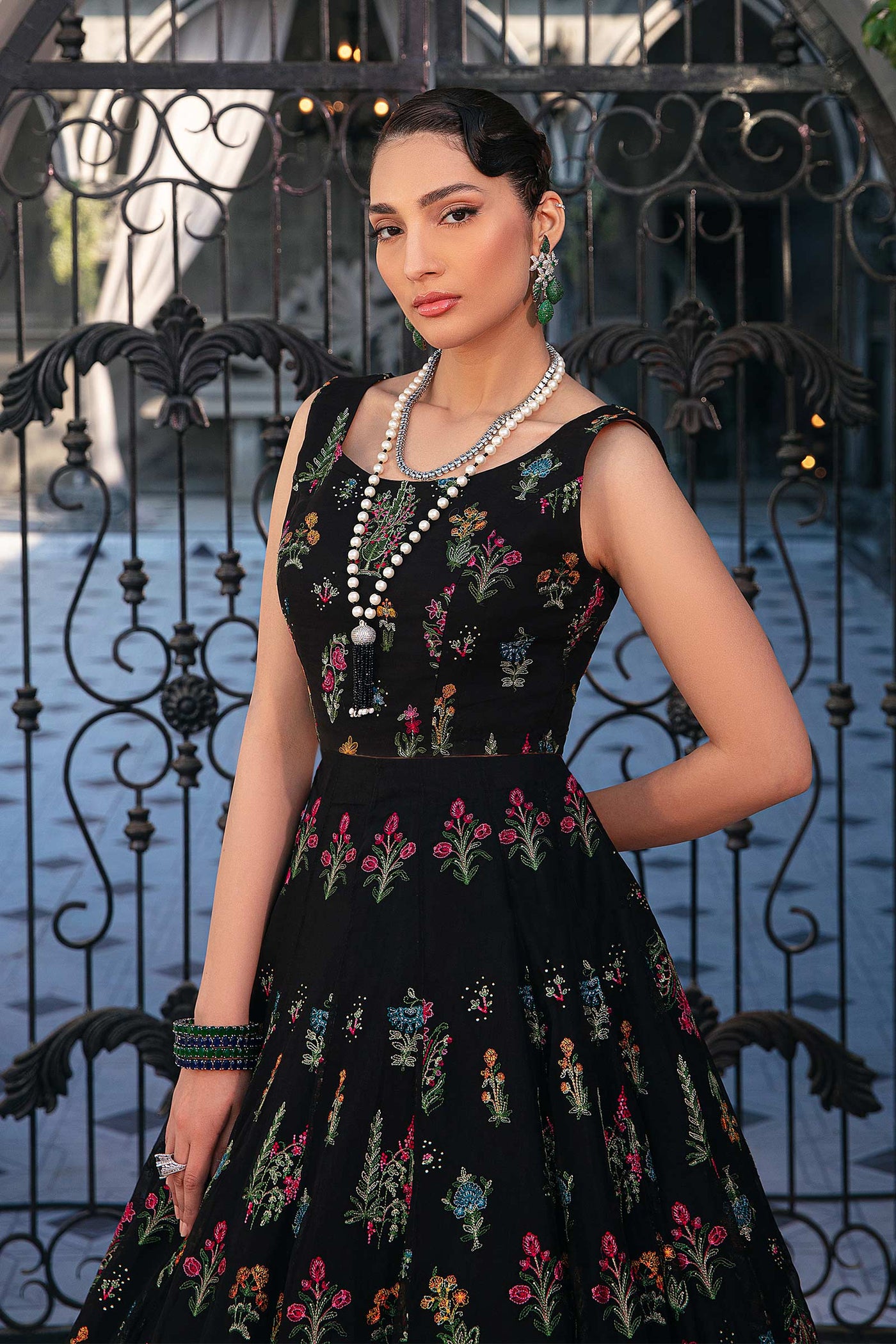 M.Luxe Unstitched Shirt | LF-620-S