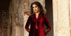Embroidered Velvet Fabric (1Pc) | LF-CH25-02